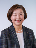 鹿嶋　和子（中条胎内RC）